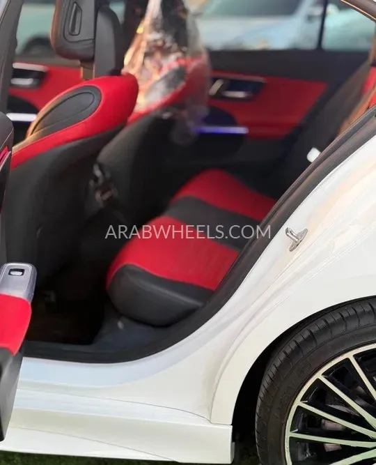 Mercedes Benz C Class 2023 for Sale in Ajman Image-7