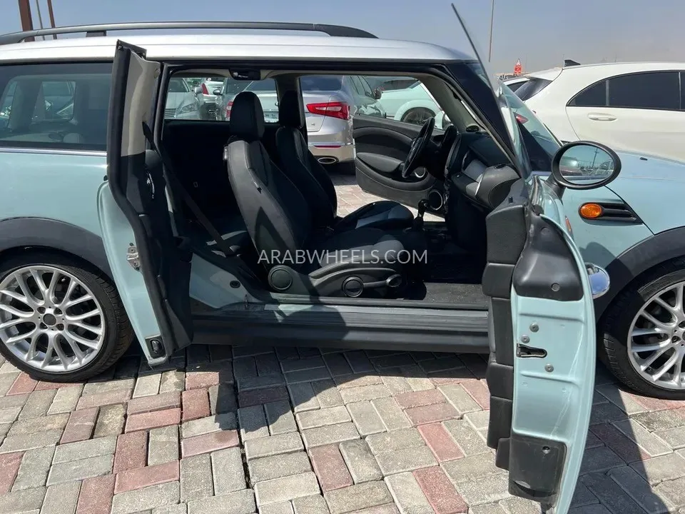 Mini Coupe 2012 for Sale in Ajman Image-6
