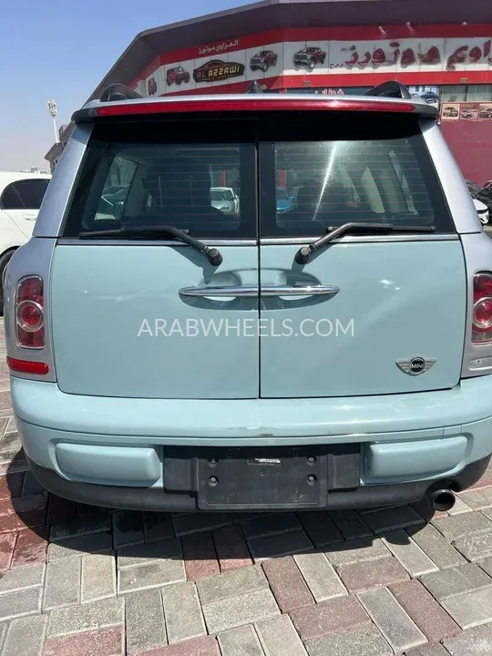 Mini Coupe 2012 for Sale in Ajman Image-10