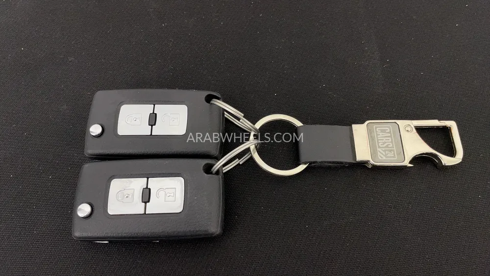 Mitsubishi Pajero 2020 for Sale in Dubai Image-27