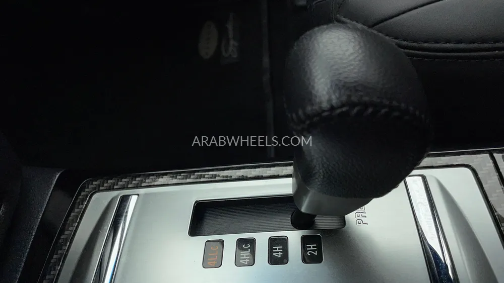 Mitsubishi Pajero 2020 for Sale in Dubai Image-33