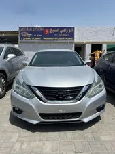 Nissan Altima 2.5 SL 2017 for Sale