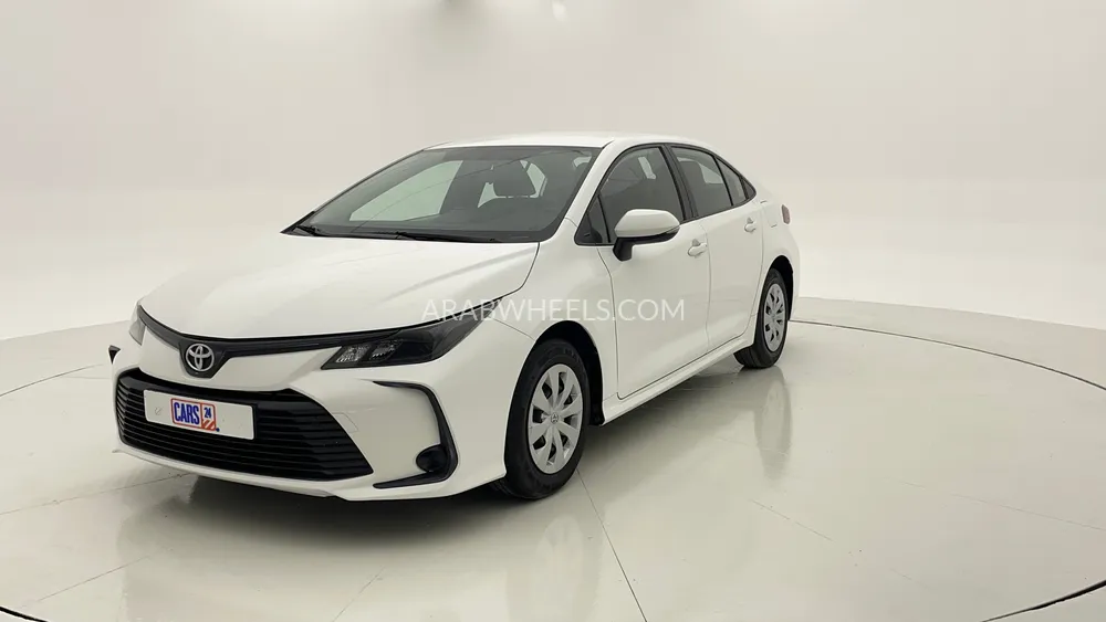 Toyota Corolla 2022 for Sale in Dubai Image-7