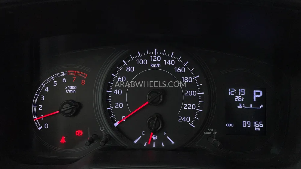 Toyota Corolla 2022 for Sale in Dubai Image-13