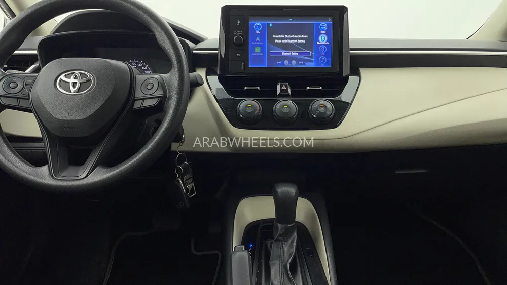 Toyota Corolla 2022 for Sale in Dubai Image-14