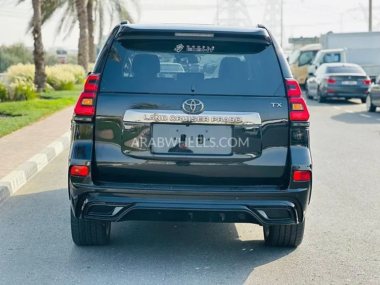 تويوتا لاند كروزر برادو 2021 for Sale in دبي Image-6