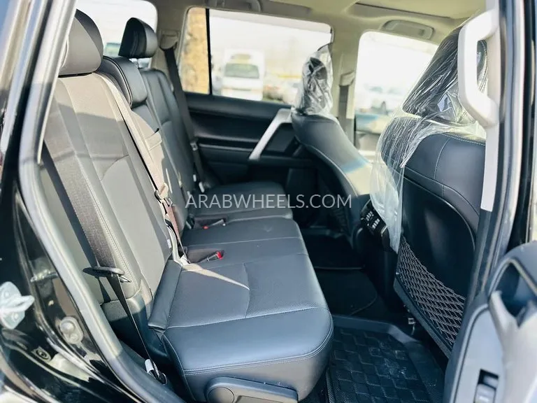 تويوتا لاند كروزر برادو 2021 for Sale in دبي Image-9