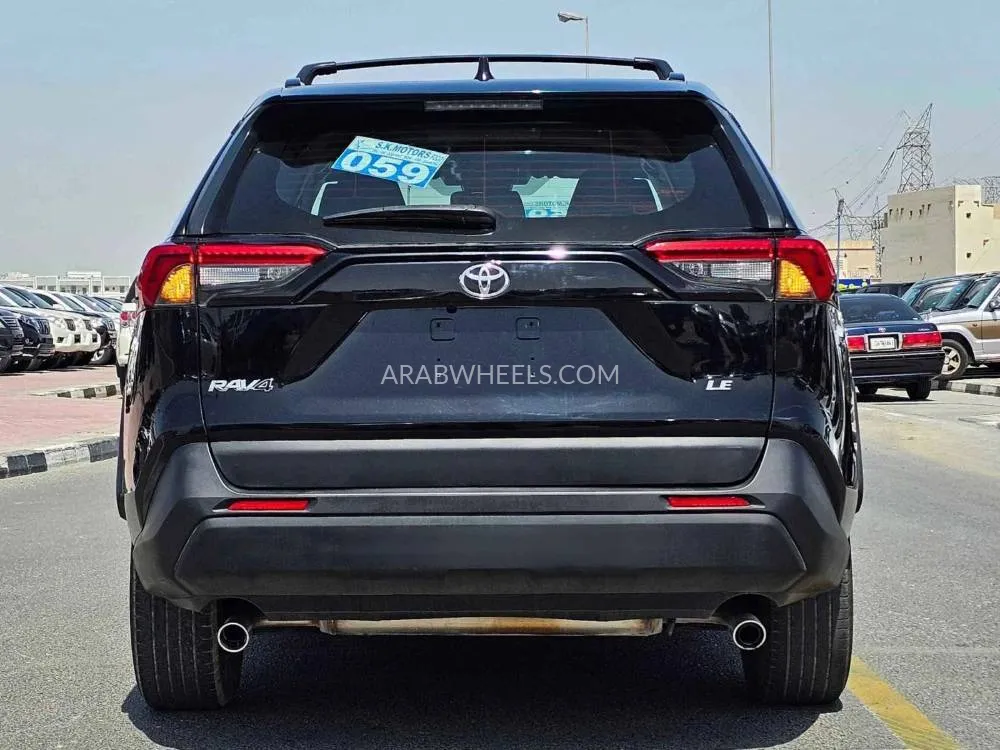 Toyota Rav4 2019 for Sale in Dubai Image-8