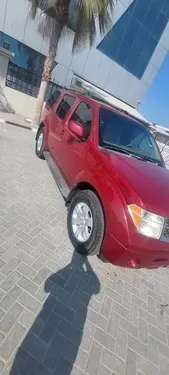 Nissan Pathfinder 2006