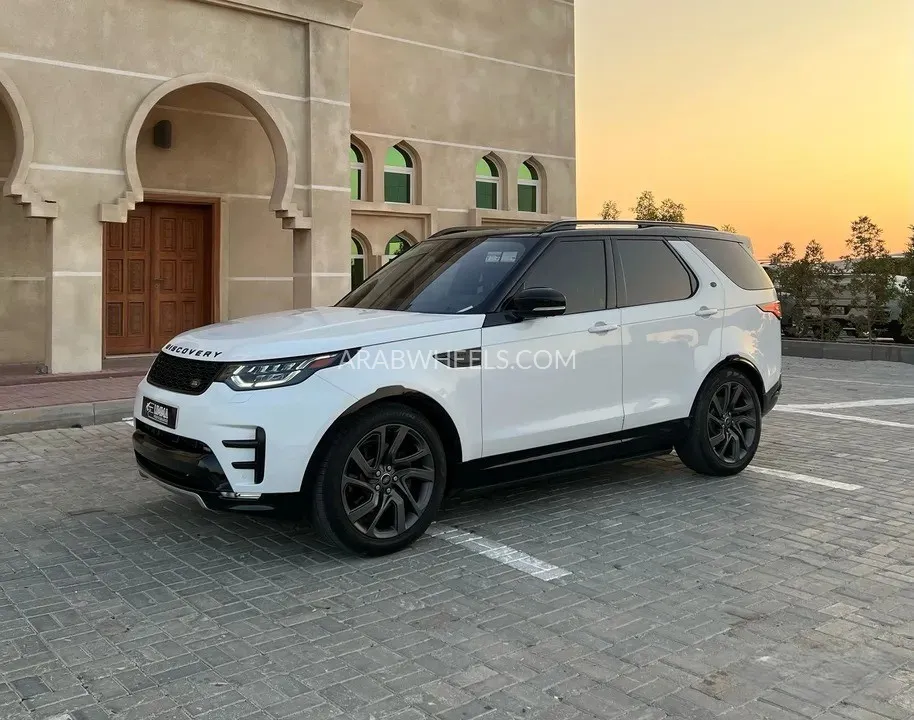 لاند روفر ديسكفري سبورت 2018 for Sale in عجمان Image-4