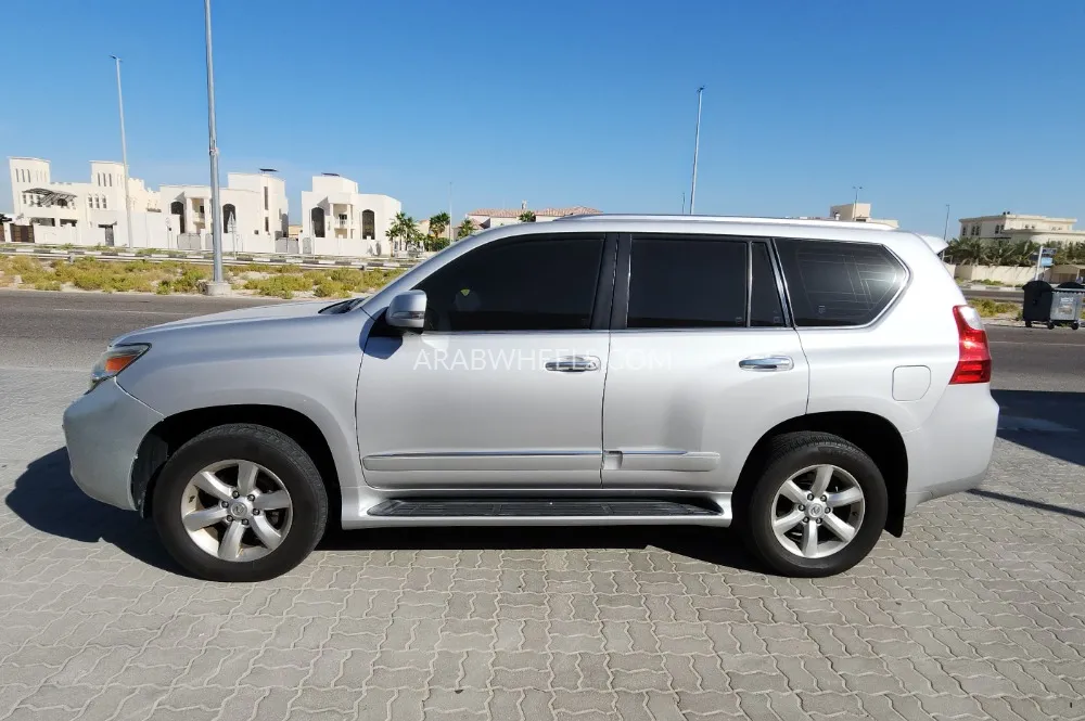 Lexus GX 2010 for Sale in Abu Dhabi Image-3