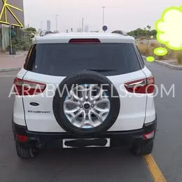 Ford Ecosport 2014 for Sale in Dubai Image-4
