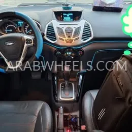 Ford Ecosport 2014 for Sale in Dubai Image-7