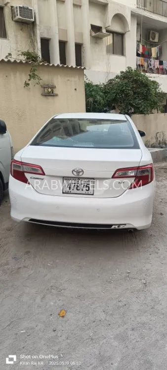 Toyota Camry 2014 for Sale in Ajman Image-4