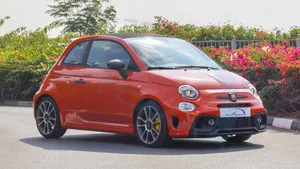Abarth 695 Cabrio Turismo 2024 for Sale