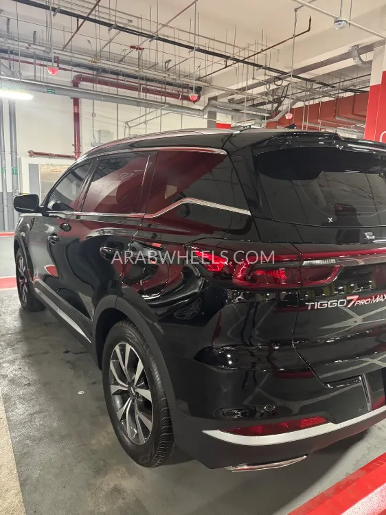 Chery Tiggo 7 Pro Max 2025 for Sale in Dubai Image-3