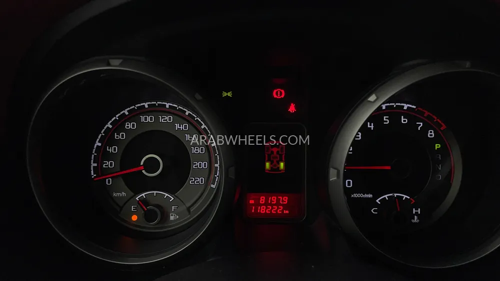 Mitsubishi Pajero 2020 for Sale in Dubai Image-13