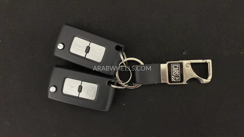 Mitsubishi Pajero 2020 for Sale in Dubai Image-27