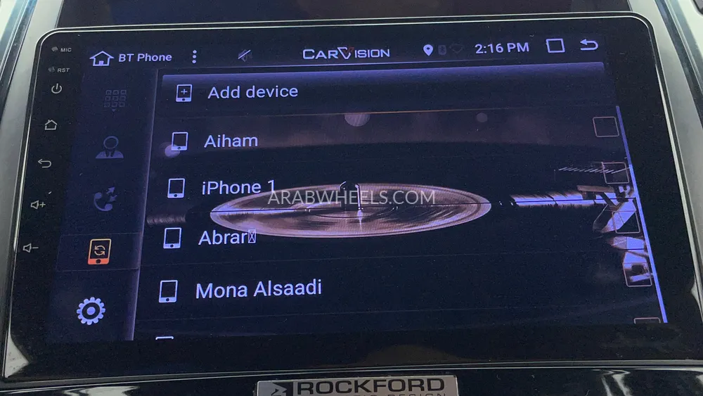 Mitsubishi Pajero 2020 for Sale in Dubai Image-32