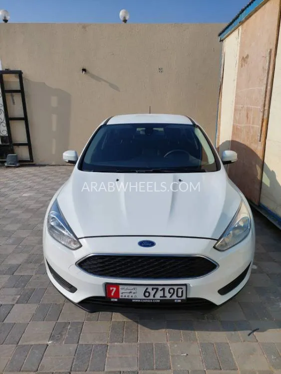 Ford Focus 2018 for Sale in Al Ain Image-2