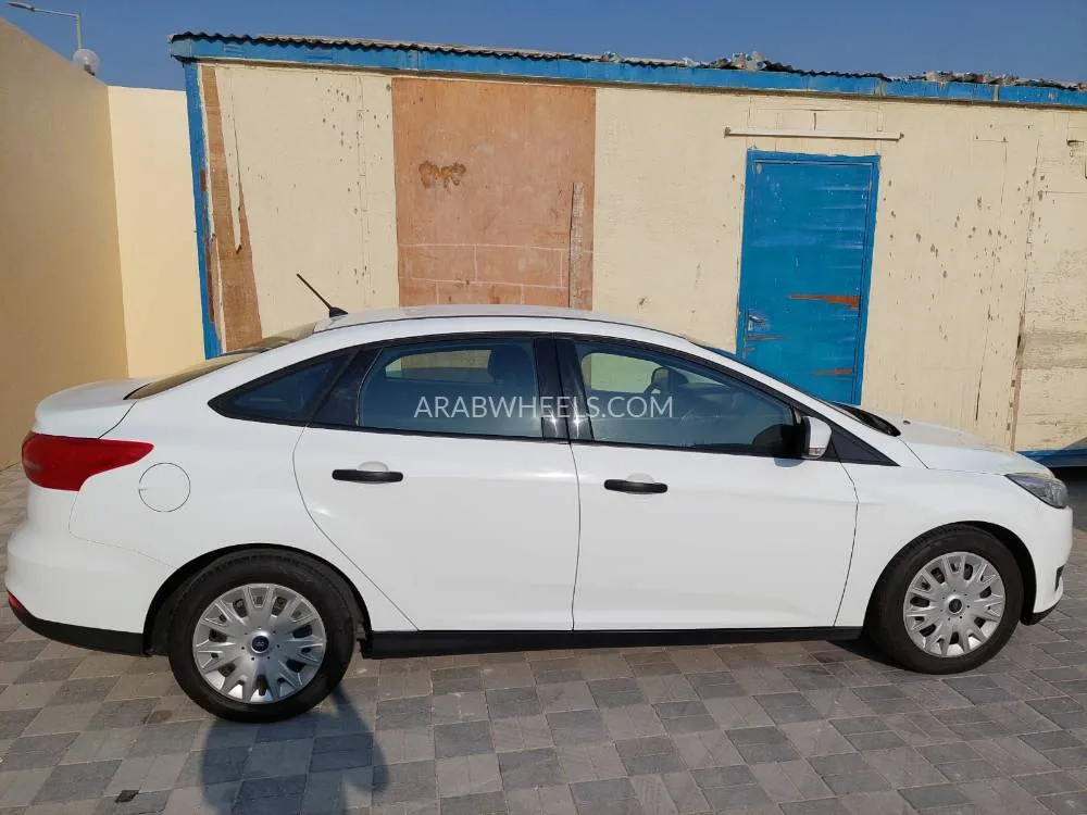 Ford Focus 2018 for Sale in Al Ain Image-5