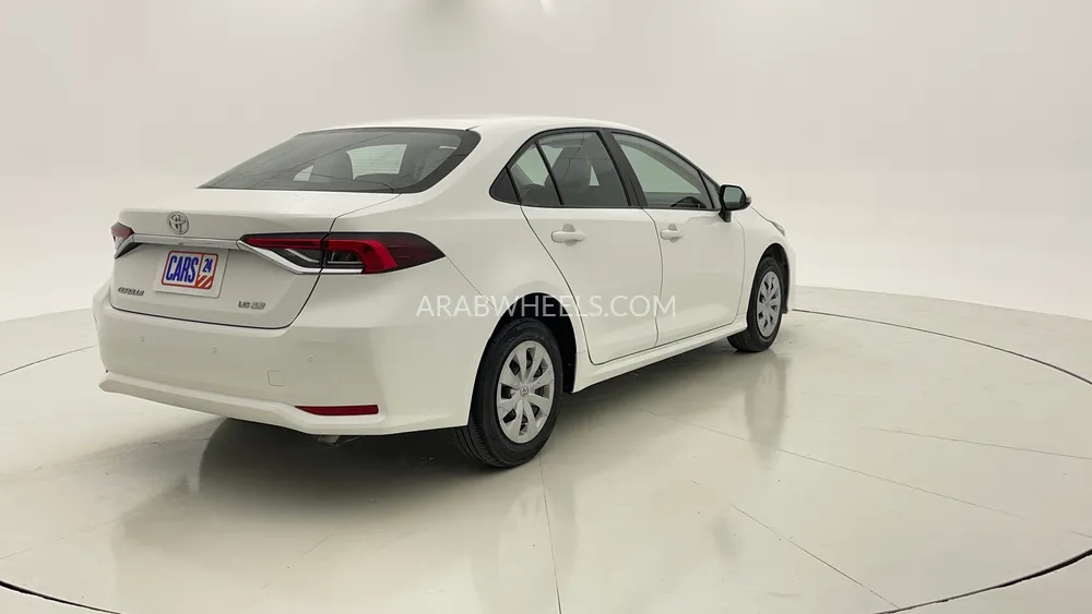 Toyota Corolla 2024 for Sale in Dubai Image-3