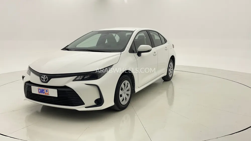 Toyota Corolla 2024 for Sale in Dubai Image-7