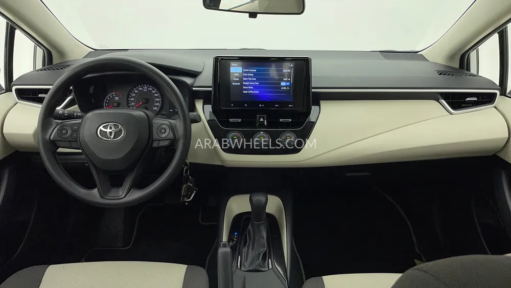 Toyota Corolla 2024 for Sale in Dubai Image-12