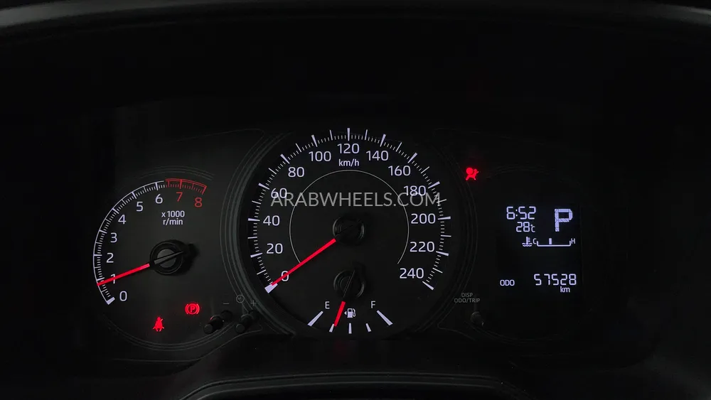 Toyota Corolla 2024 for Sale in Dubai Image-13