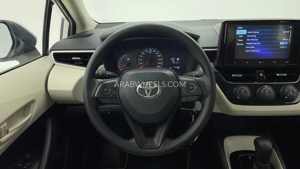 Toyota Corolla 2024 for Sale in Dubai Image-16