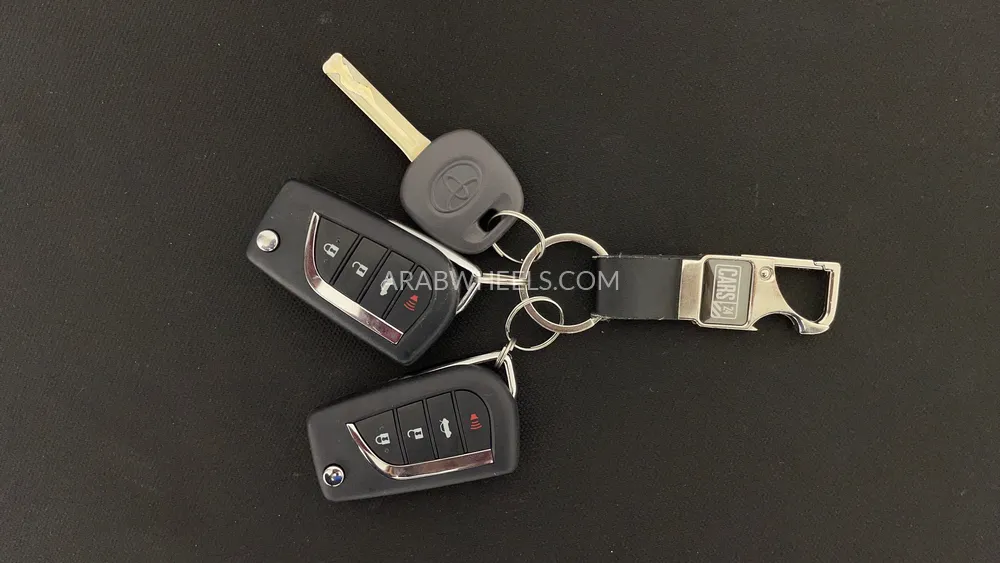 Toyota Corolla 2024 for Sale in Dubai Image-26