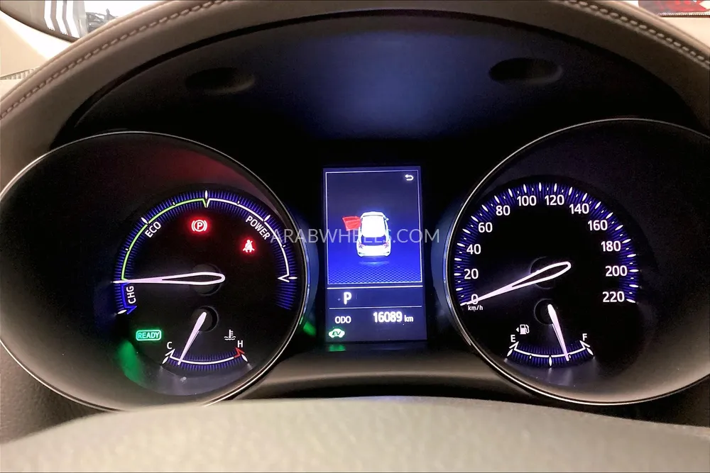 Toyota C-HR 2023 for Sale in Sharjah Image-11