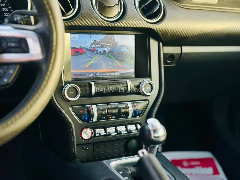 Ford Mustang 2021 for Sale in Sharjah Image-12