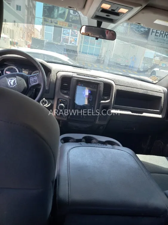 Dodge Ram Van 2019 for Sale in Ajman Image-6