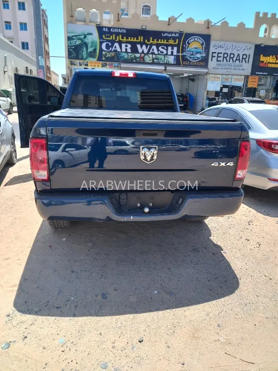 Dodge Ram Van 2019 for Sale in Ajman Image-4