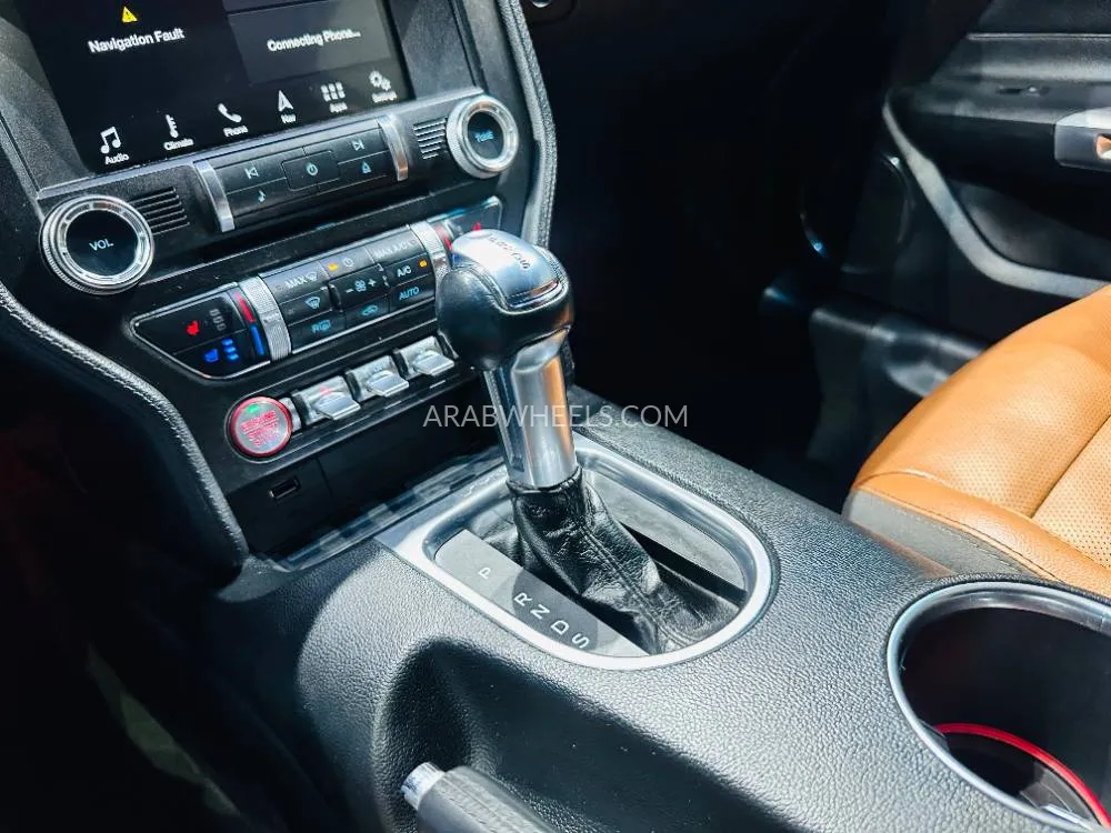 Ford Mustang 2018 for Sale in Dubai Image-13