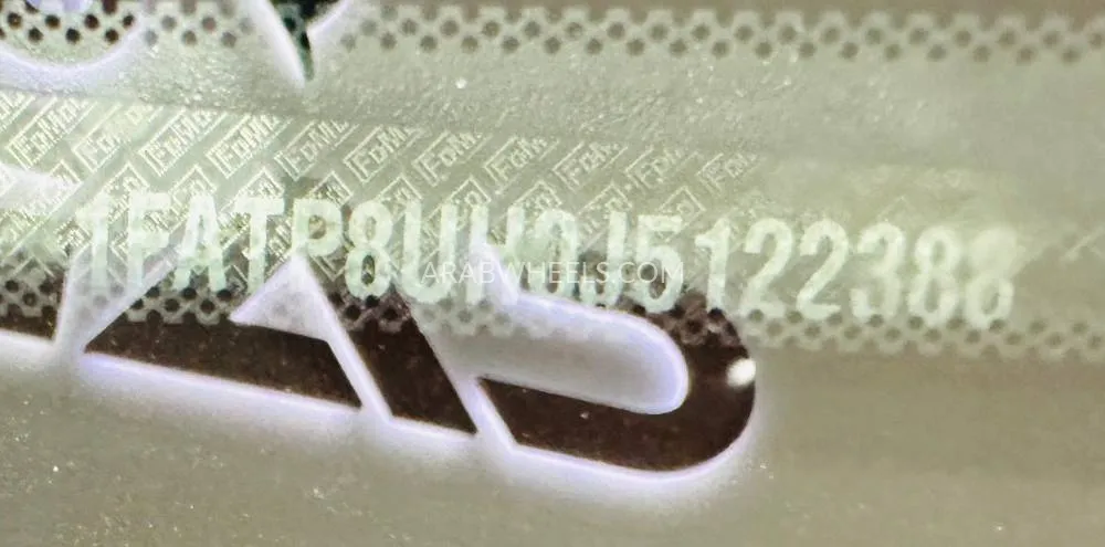 Ford Mustang 2018 for Sale in Dubai Image-16