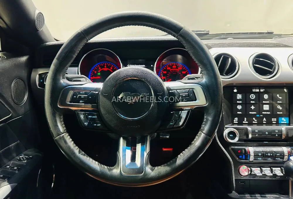 Ford Mustang 2018 for Sale in Dubai Image-18