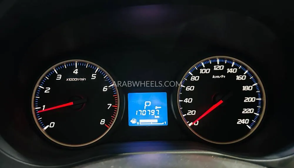 Mitsubishi Outlander 2017 for Sale in Dubai Image-14