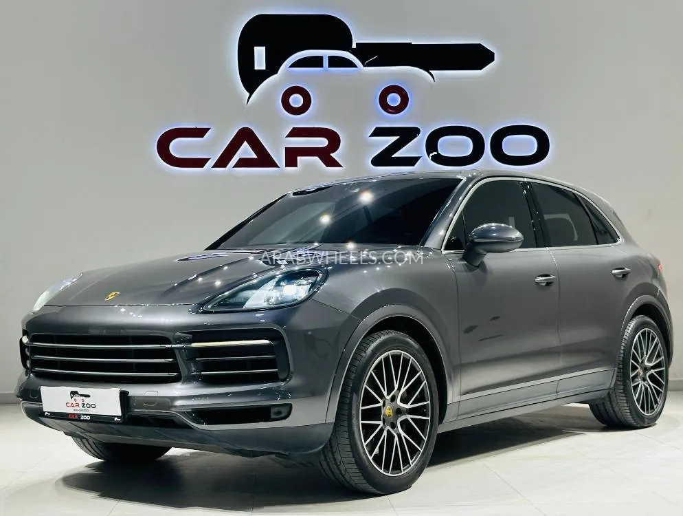 بورشه كايمان 2019 for Sale in دبي Image-3