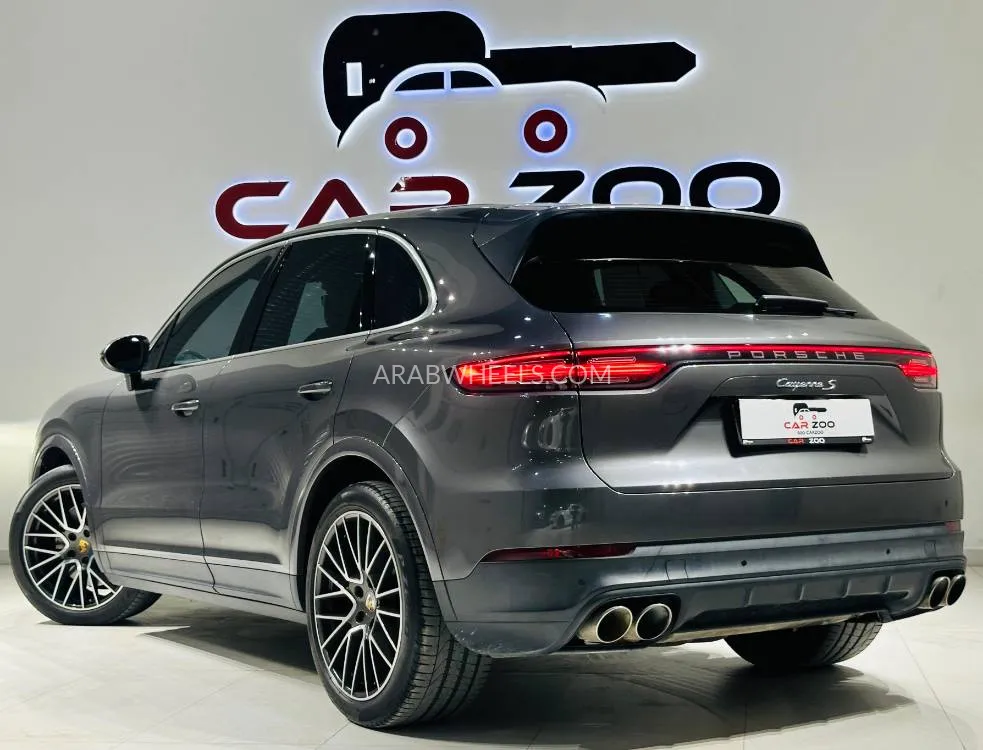 بورشه كايمان 2019 for Sale in دبي Image-7