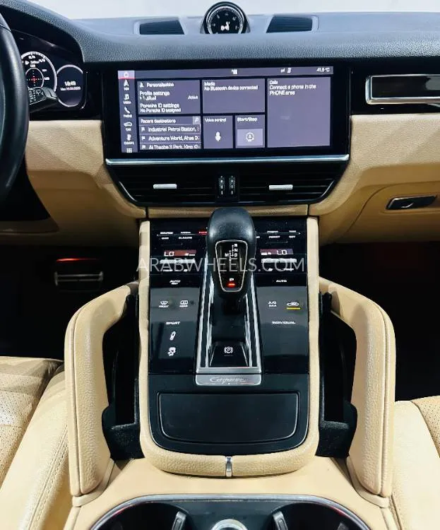 بورشه كايمان 2019 for Sale in دبي Image-20