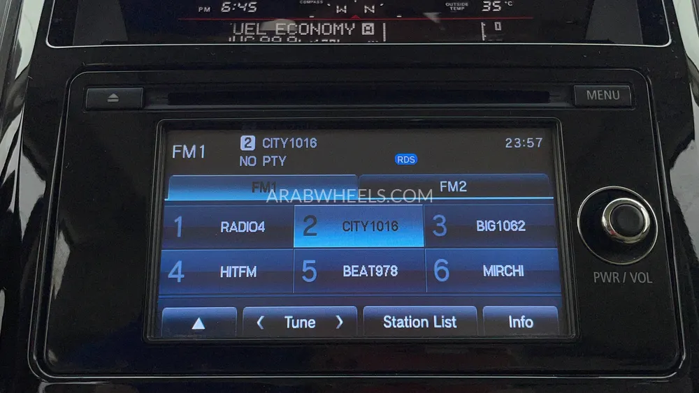 Mitsubishi Pajero 2016 for Sale in Dubai Image-33