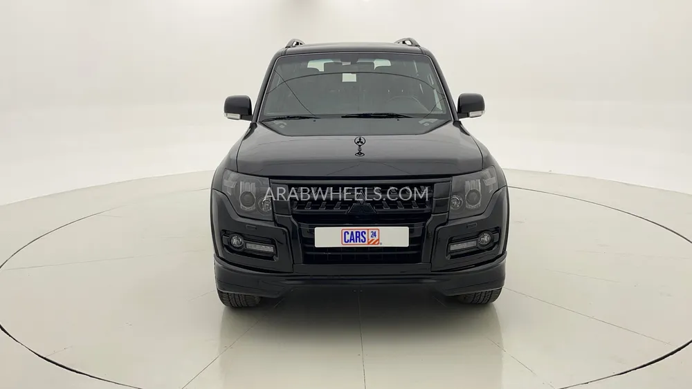 Mitsubishi Pajero 2020 for Sale in Dubai Image-8