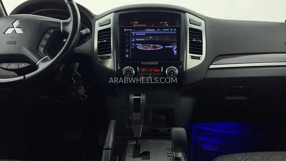Mitsubishi Pajero 2020 for Sale in Dubai Image-14