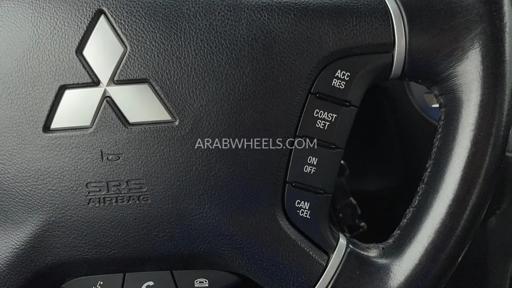 Mitsubishi Pajero 2020 for Sale in Dubai Image-20