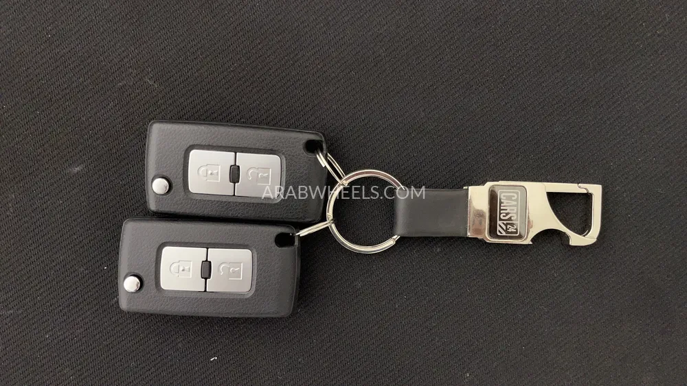 Mitsubishi Pajero 2020 for Sale in Dubai Image-27