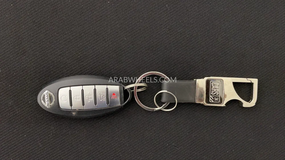 Nissan Patrol 2021 for Sale in Dubai Image-29