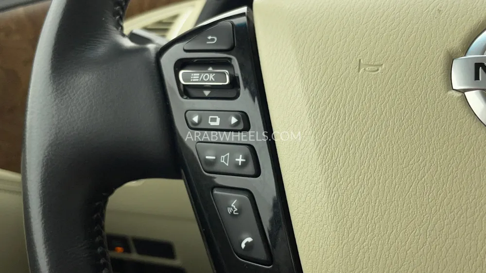 Nissan Patrol 2021 for Sale in Dubai Image-52