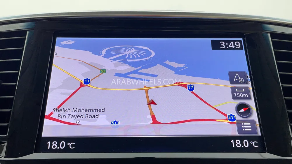 Nissan Patrol 2021 for Sale in Dubai Image-53